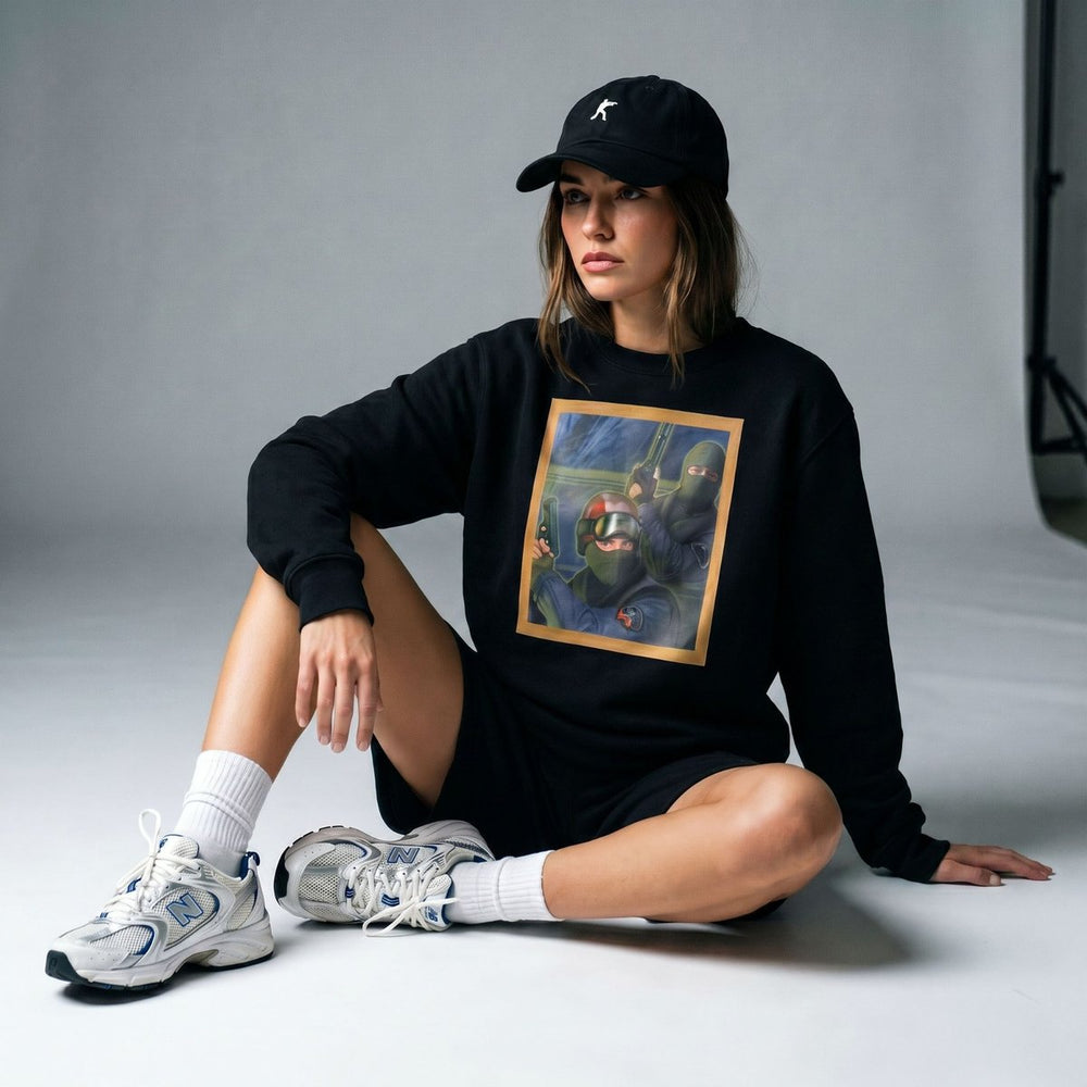 The Family Portrait Sweatshirt